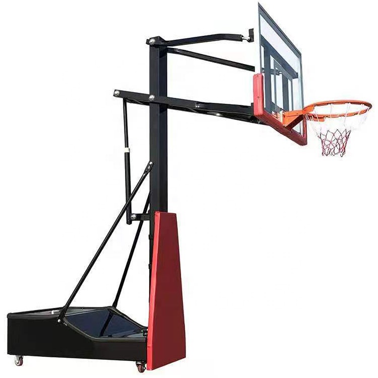 Basketball Hoop Outdoor - Aro de Baloncesto Ajustable para Niños,