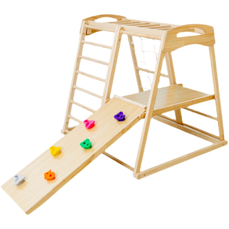 Kids Outdoor Jungle Gym With Slide - Jungle Gym niños al aire libre