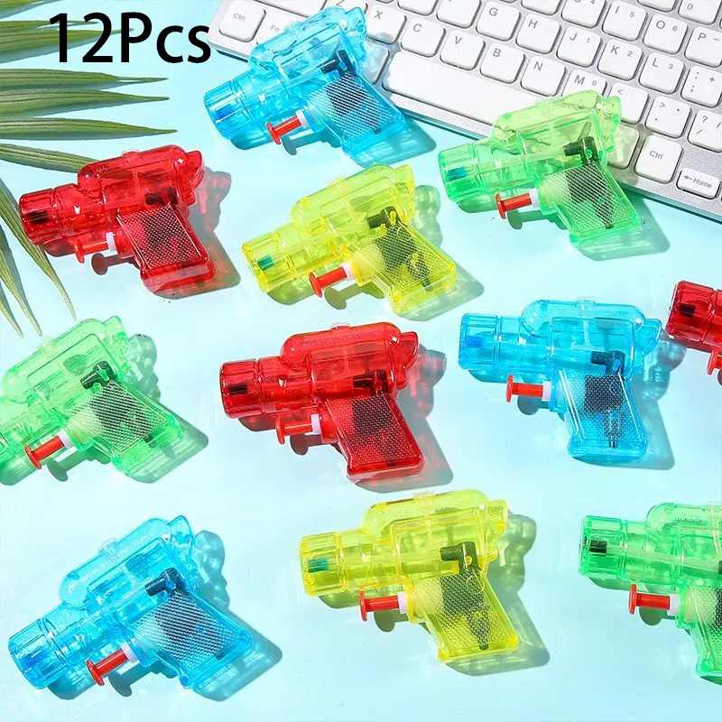 Outdoor Kids In An Indoor World - Mini pistolas de agua pulverizadas para