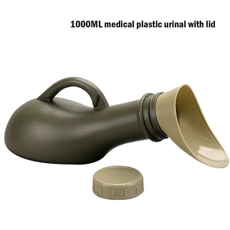Kids Outdoor Urinal - Nueva botella urinario portátil de 1000ml