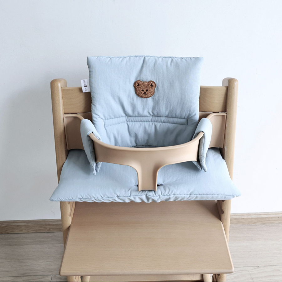 Kids Outdoor Chair - Cojín portátil de dibujos animados para