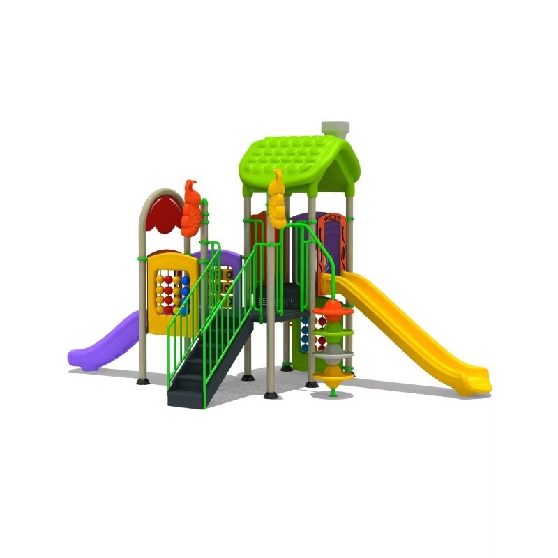 Kids Outdoor Play - Nuevo Parque Infantil Exterior para Niños