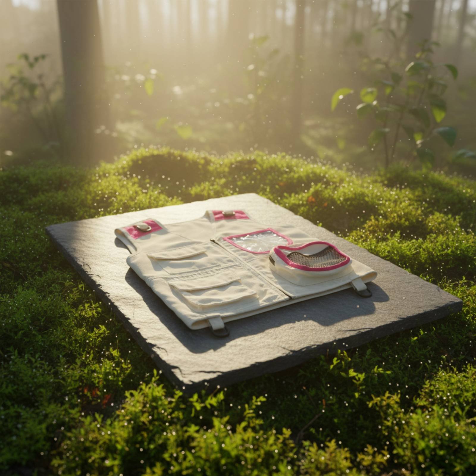 Kids Outdoor Play - Conjunto de Disfraz de Explorador para