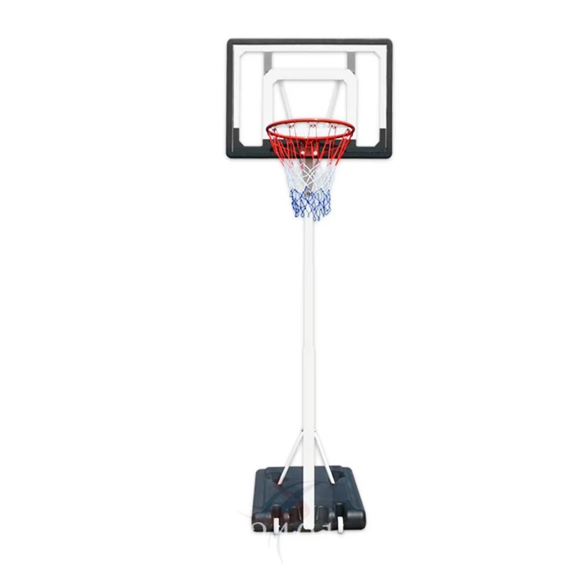 Kids Outdoor Play - Sistema de canasta de baloncesto con