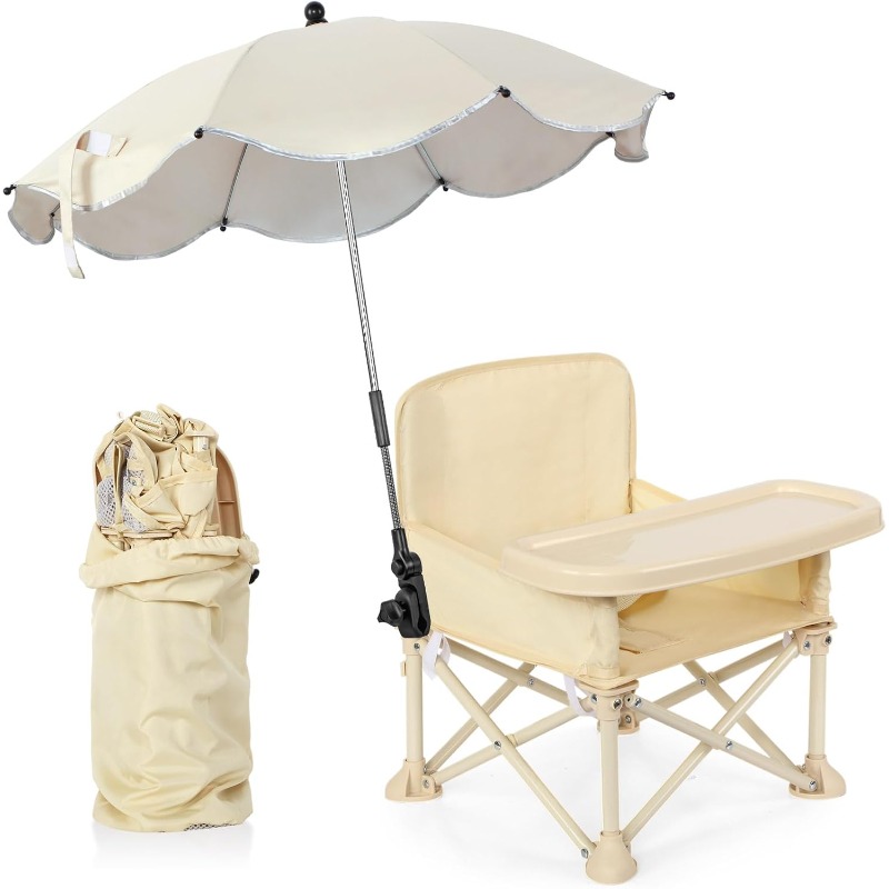 Kids Outdoor Chair - Silla de Playa Plegable para Bebés