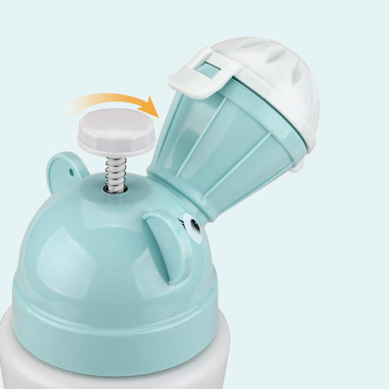 Kids Outdoor Urinal - vvocci Orinal Portátil para Bebés, Inodoro