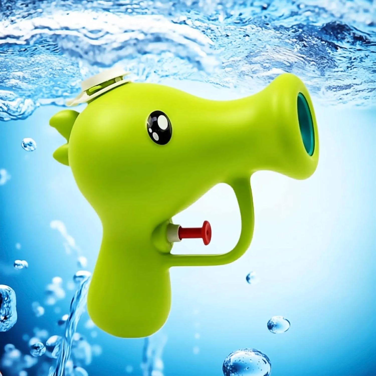 Kids Outdoor Play - Juguete Lanza-Guisantes, Juguete de Exterior para