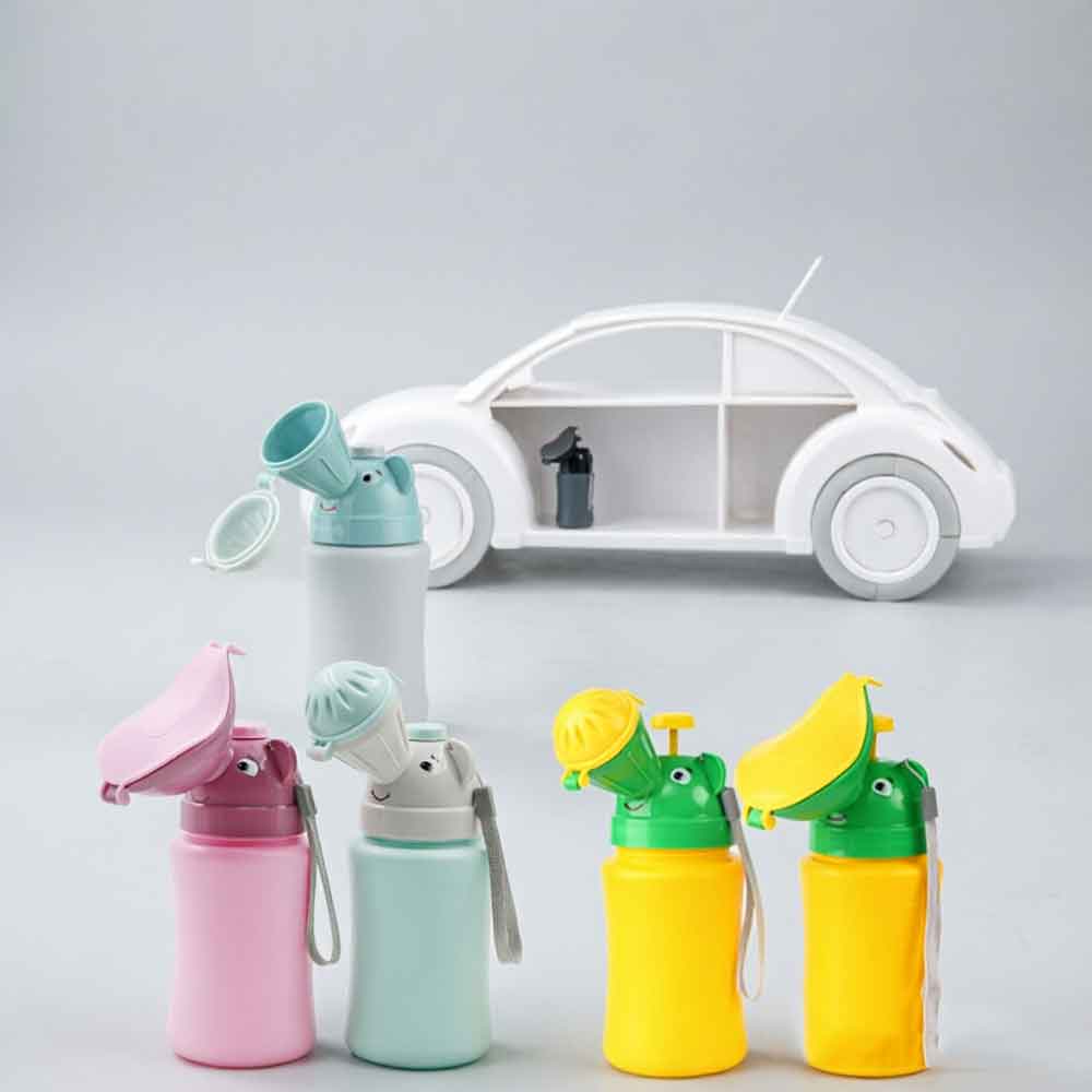 Kids Outdoor Urinal - Inodoro Portátil para Bebés, Urinario para