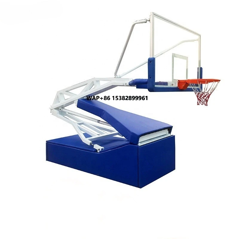 Basketball Hoop Outdoor - Soportes Profesionales para Canastas de Baloncesto