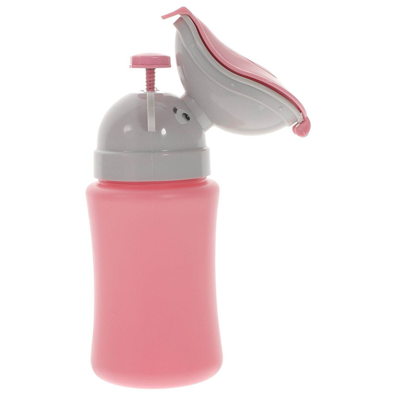 Kids Outdoor Urinal - Botella de orina portátil para niños,