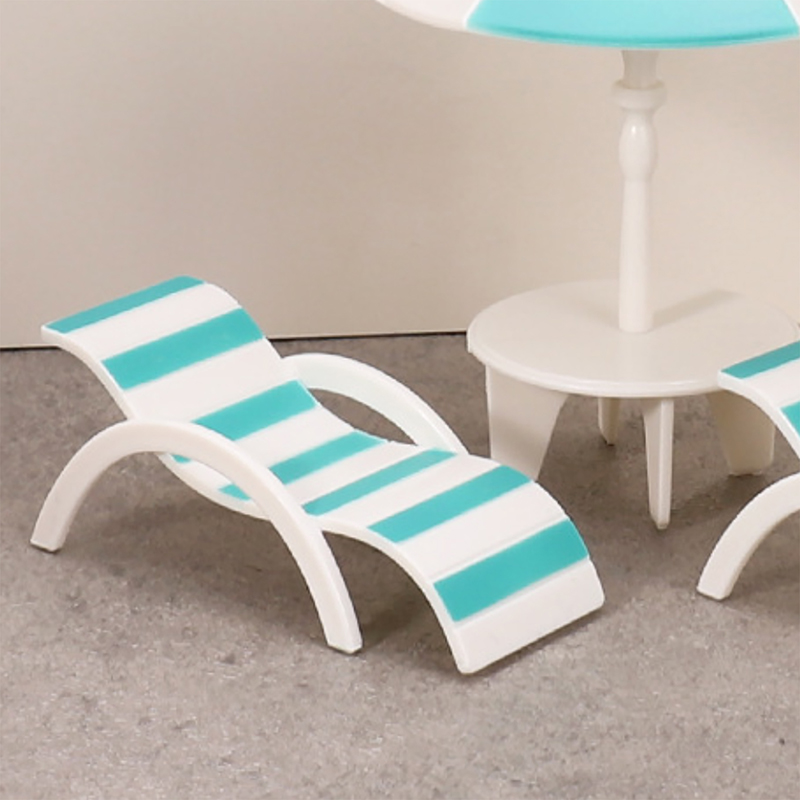 Kids Outdoor Chair - Mini sombrilla, juego de sillas de