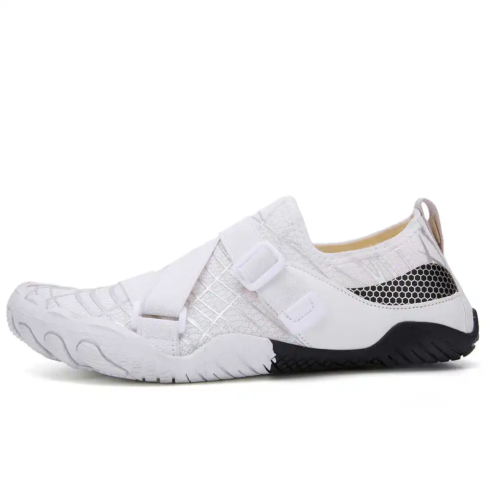 Kids Outdoor Air Quality - Con estampado, zapatillas de playa tumbadas,