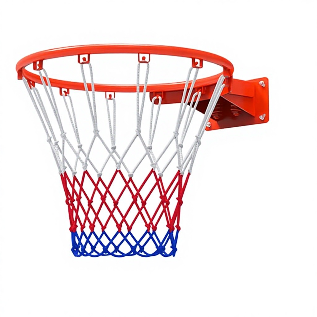 Basketball Hoop Outdoor - Aro de Baloncesto Móvil de Pared