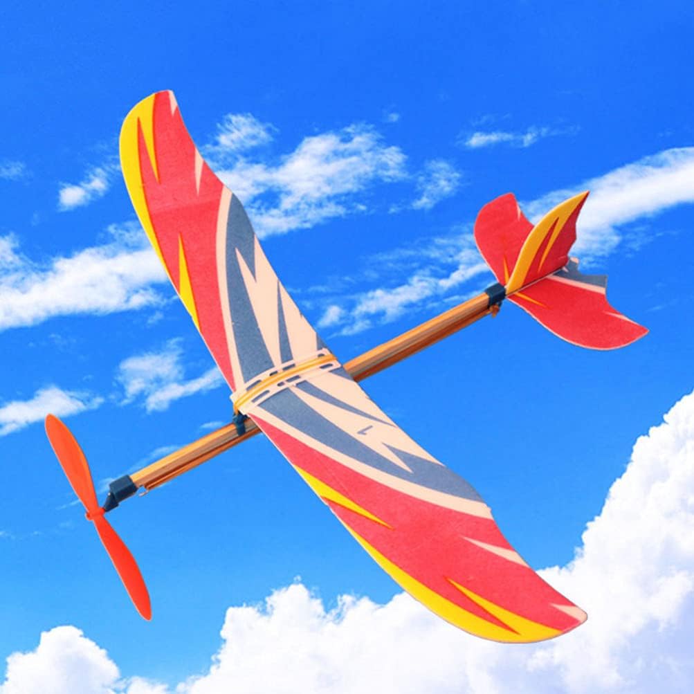 Kids Outdoor Play Equipment - 10 Aviones de Juguete con Motor
