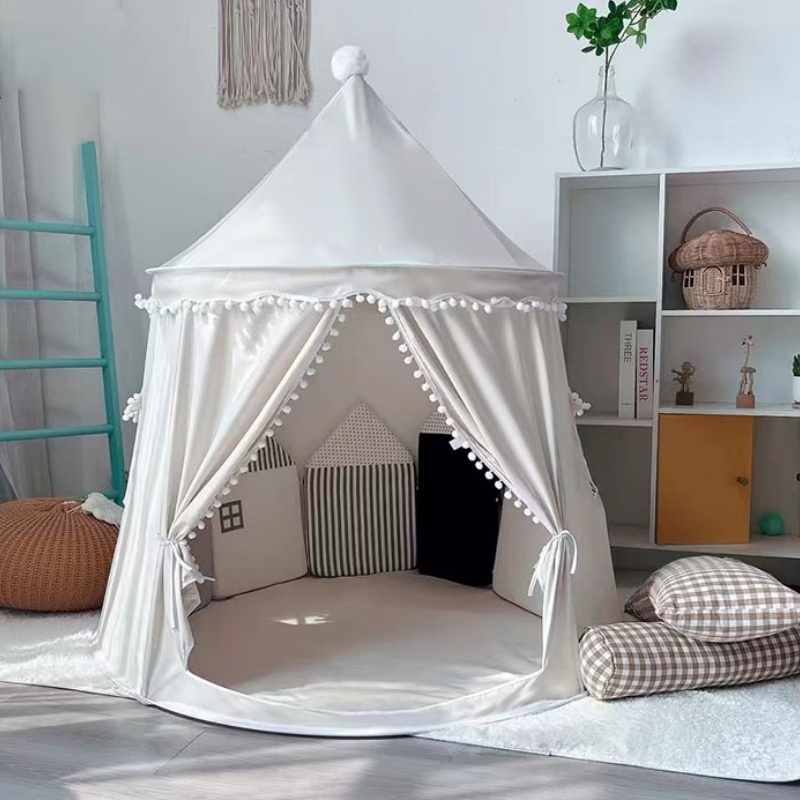 Outdoor Kids In An Indoor World - Tienda tipi grande para niños, tienda