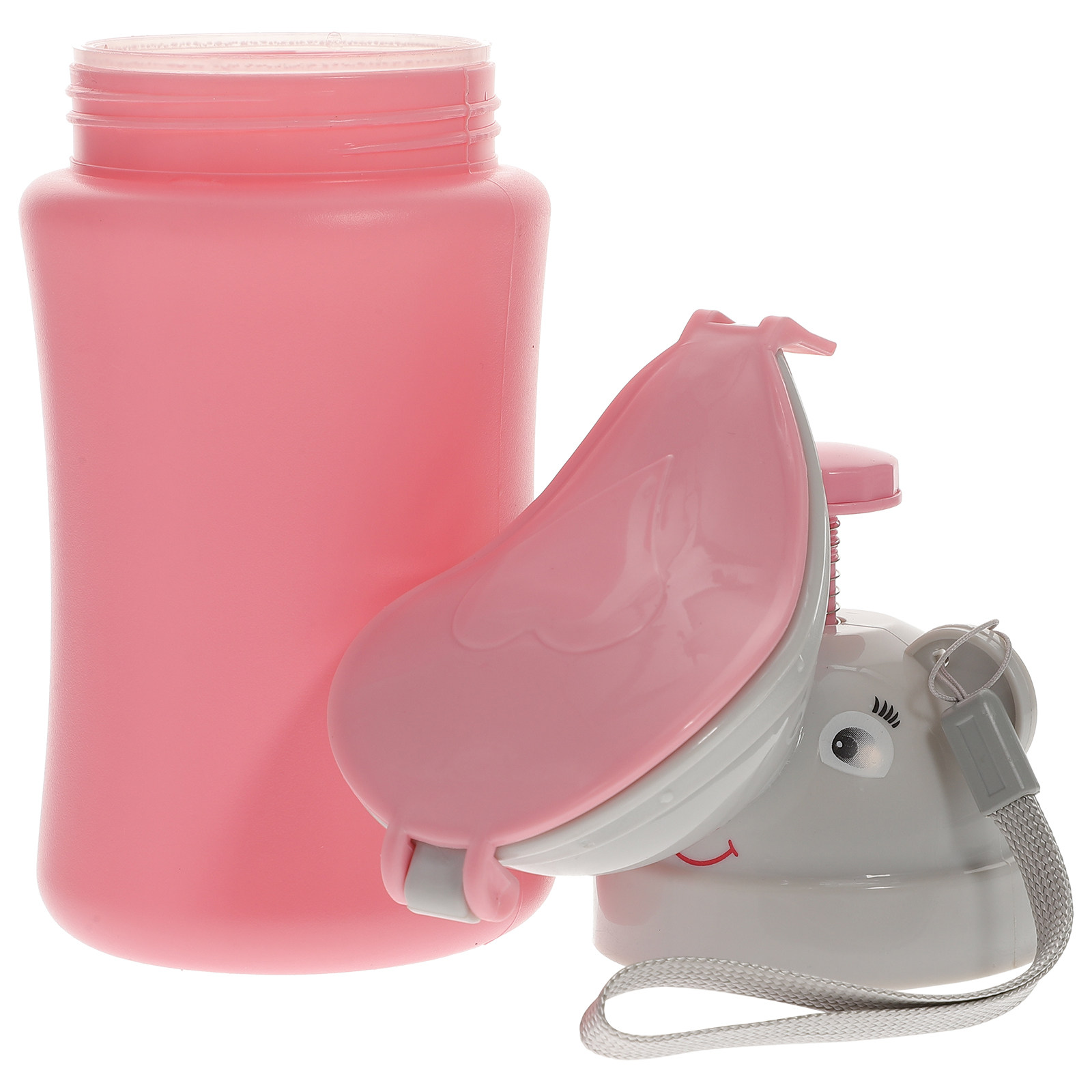 Kids Outdoor Urinal - Botella de orina portátil para niños,
