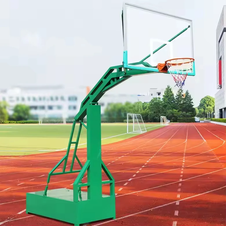 Aro de Baloncesto Portátil Aju - Basketball Hoop Outdoor reseña y precio