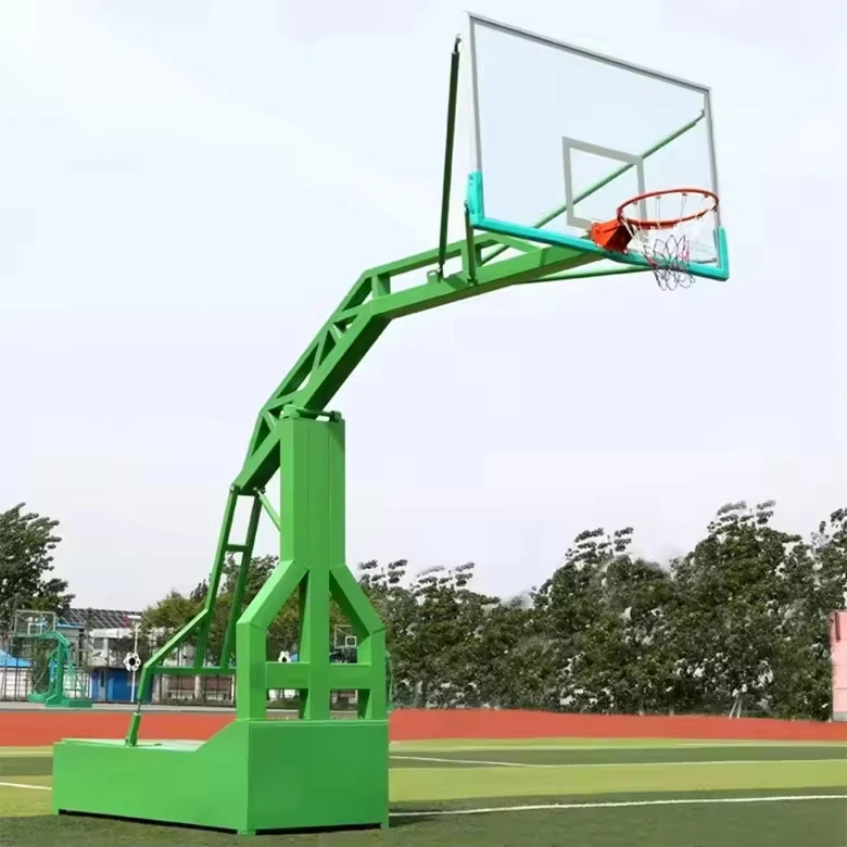 Aro de Baloncesto Portátil Aju - Basketball Hoop Outdoor reseña y precio