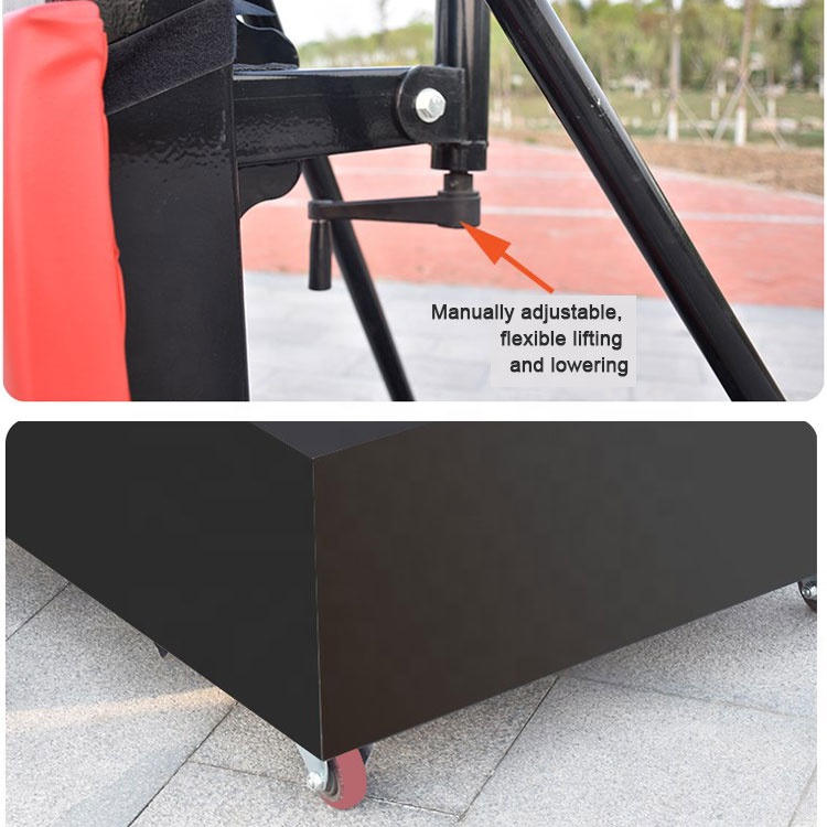 Aro de Baloncesto Ajustable pa - Basketball Hoop Outdoor reseña y precio