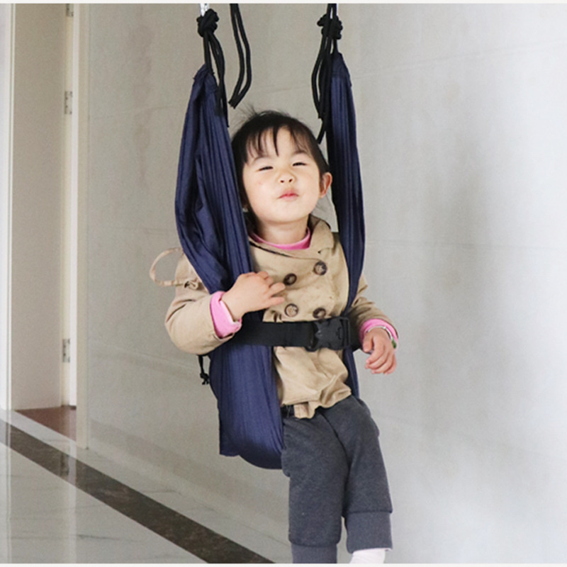 Asiento de columpio para niños - Kids Outdoor Hammock Swing reseña y precio