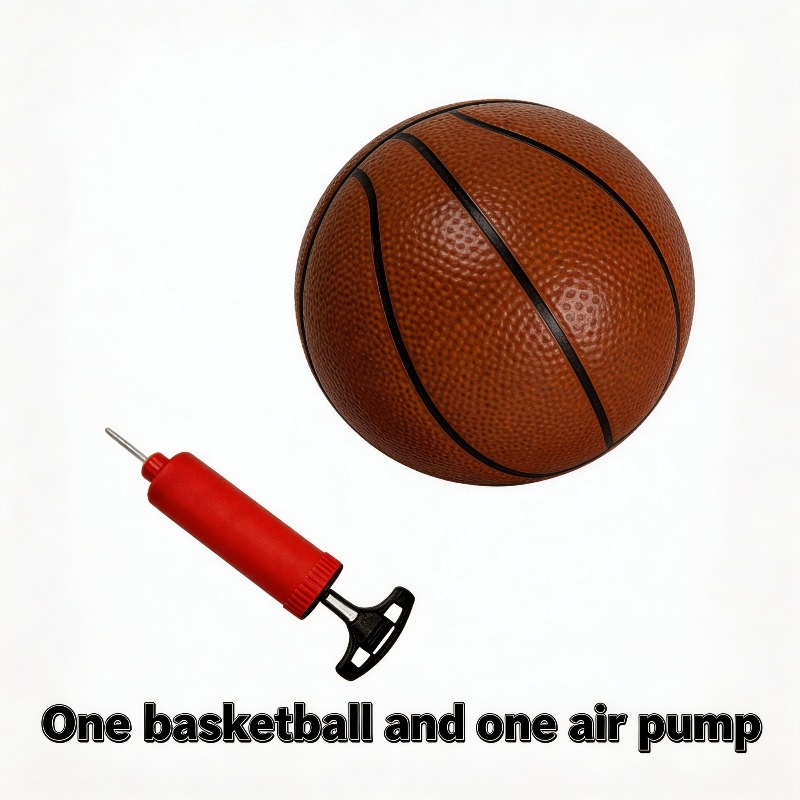 Mini Balón de Baloncesto/Fútbo - Outdoor Kids In An Indoor World reseña y precio