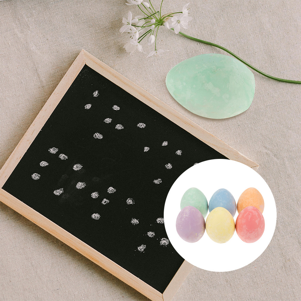 12 Piezas de Tizas Adorables e - Kids Outdoor Chalkboard reseña y precio