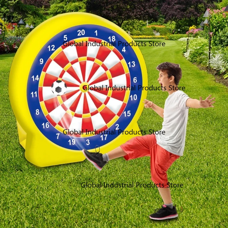 Juego de objetivos de fútbol i - Kids Outdoor Games Ideas reseña y precio