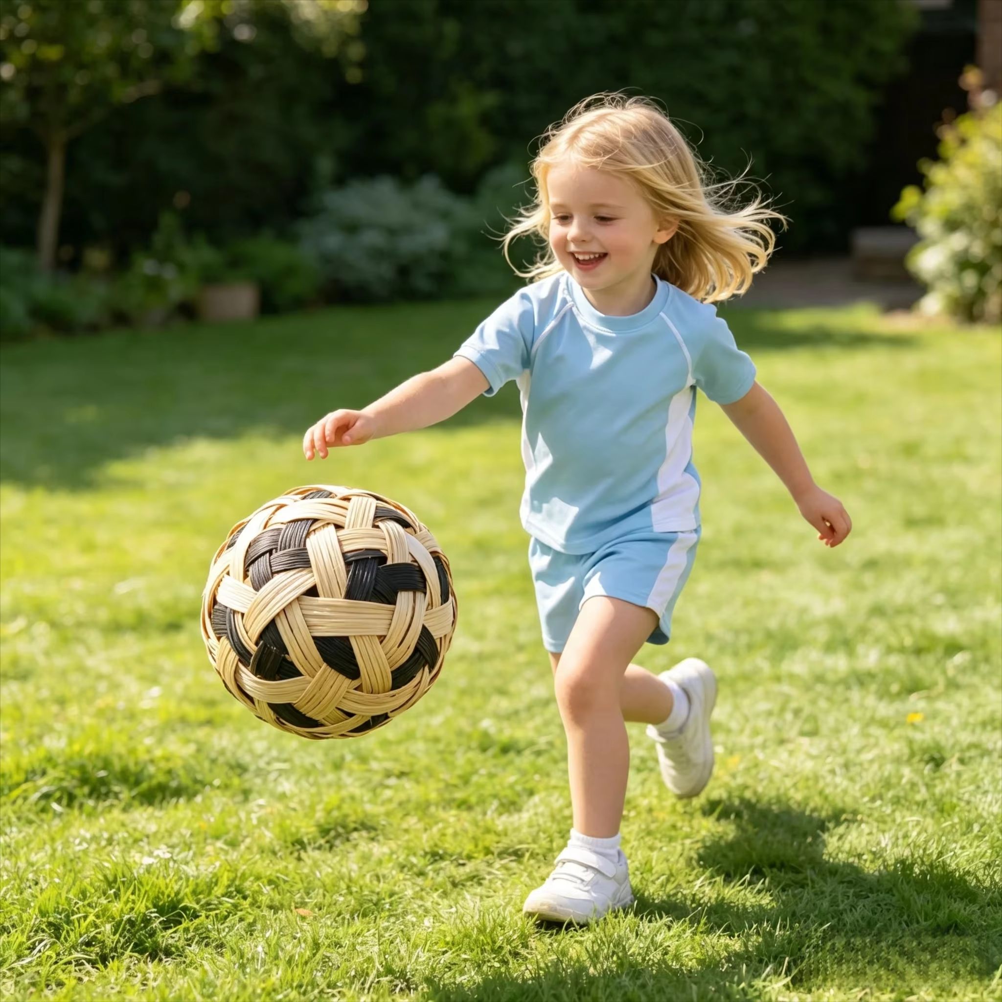 Pelota de Sepak Takraw de Ratá - Kids Outdoor Play reseña y precio