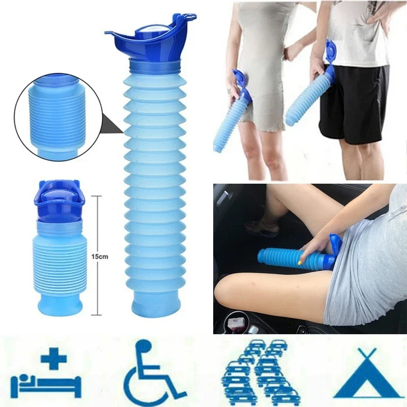 Urinario portátil retráctil pa - Kids Outdoor Urinal reseña y precio