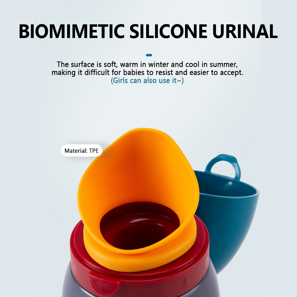 Orinal Portátil Infantil con D - Kids Outdoor Urinal reseña y precio