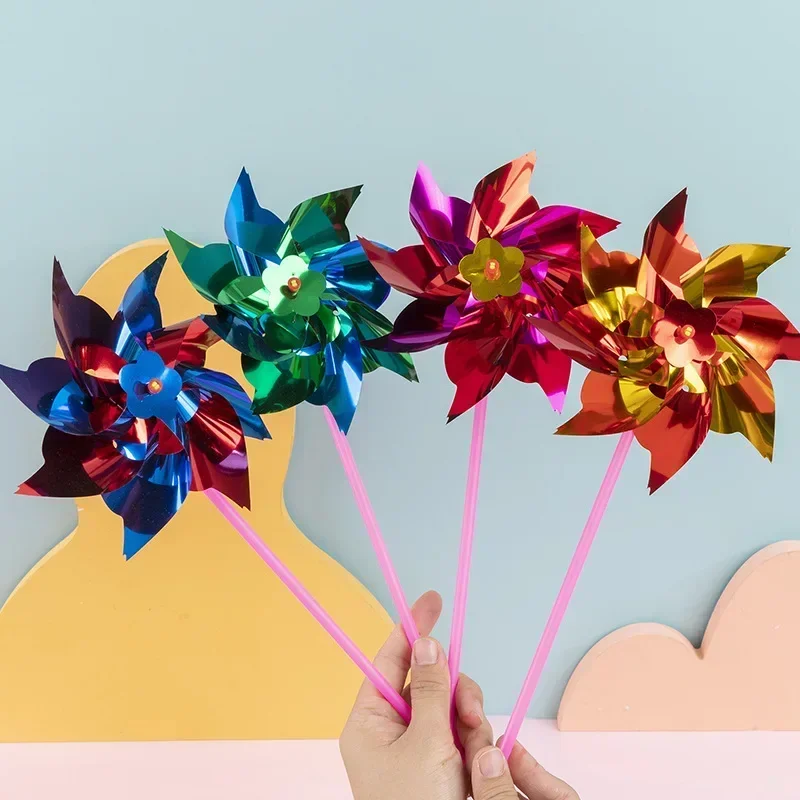 50 Uds. Molino de viento de le - Outdoor Kids In An Indoor World reseña y precio