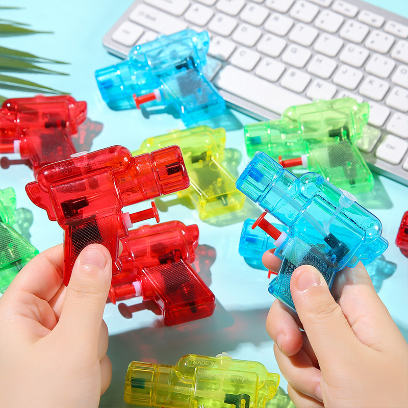 Mini pistolas de agua pulveriz - Outdoor Kids In An Indoor World reseña y precio