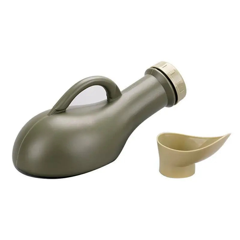 Nueva botella urinario portáti - Kids Outdoor Urinal reseña y precio