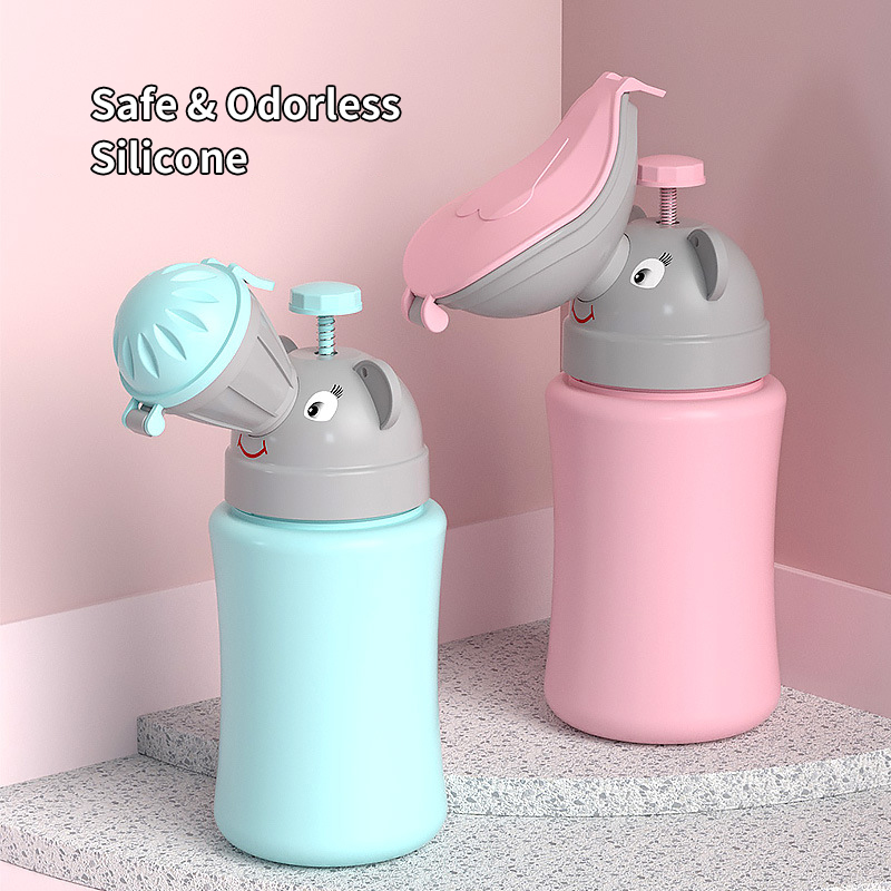Orinal portátil para higiene d - Kids Outdoor Urinal reseña y precio