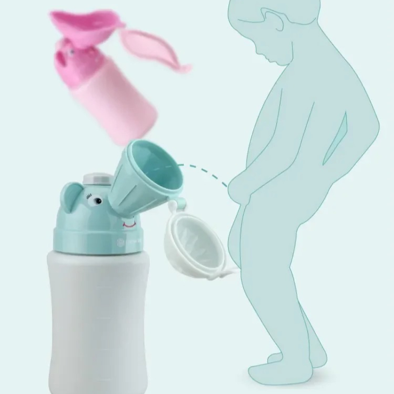 Orinal portátil para higiene d - Kids Outdoor Urinal reseña y precio