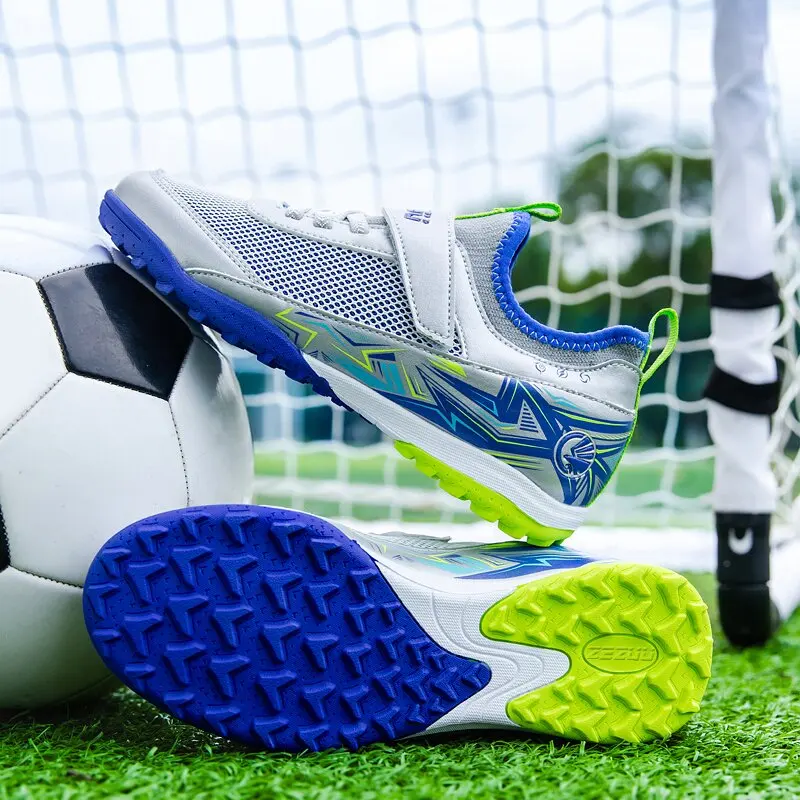 Zapatos de fútbol de alta cali - Kids Outdoor Air Quality reseña y precio