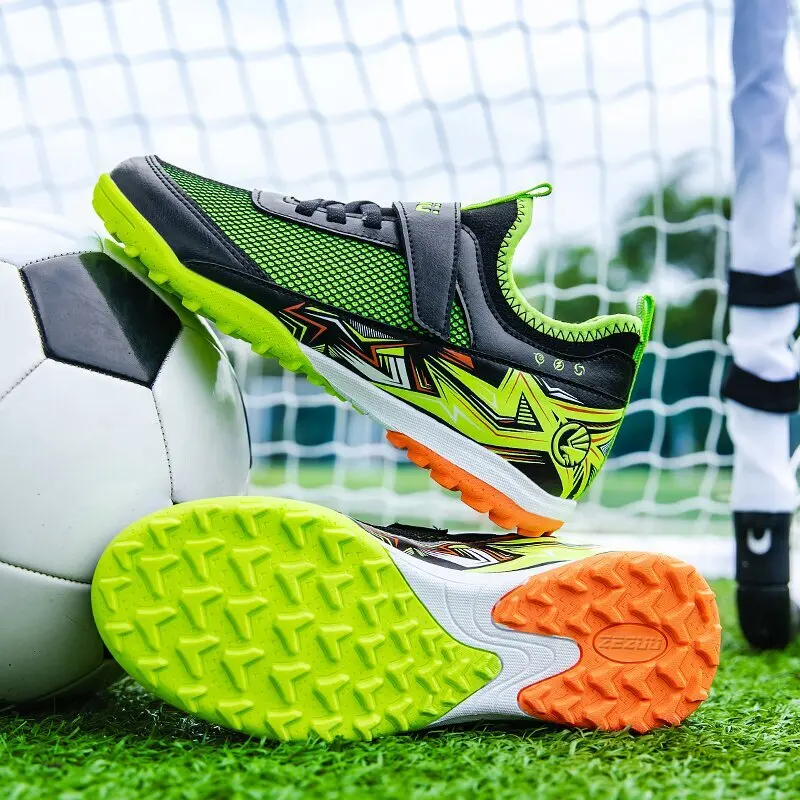 Zapatos de fútbol de alta cali - Kids Outdoor Air Quality reseña y precio