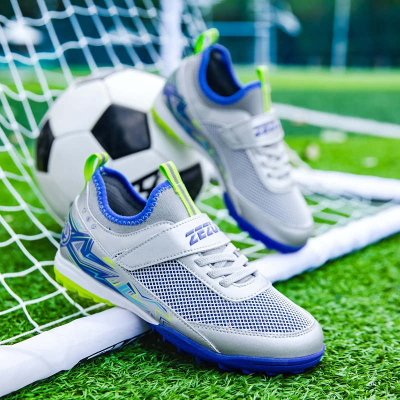 Zapatos de fútbol de alta cali - Kids Outdoor Air Quality reseña y precio