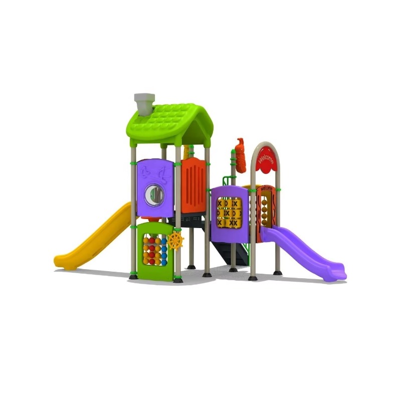 Nuevo Parque Infantil Exterior - Kids Outdoor Play reseña y precio