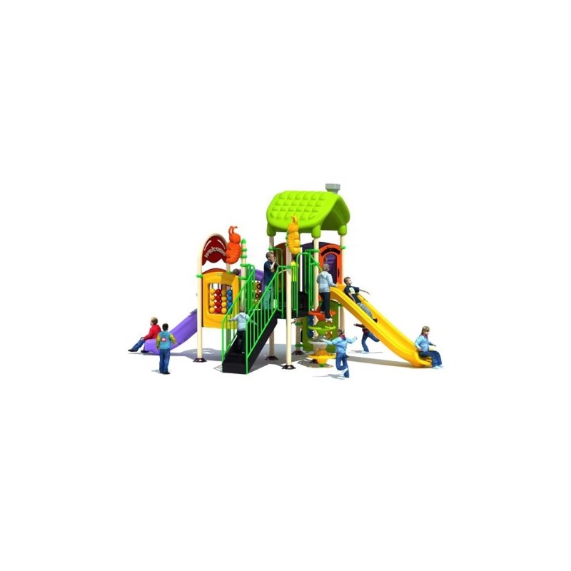 Nuevo Parque Infantil Exterior - Kids Outdoor Play reseña y precio