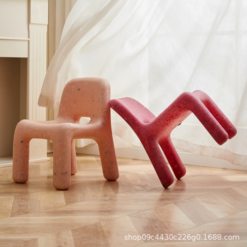 Silla Infantil de Plástico Eco - Kids Outdoor Chair reseña y precio