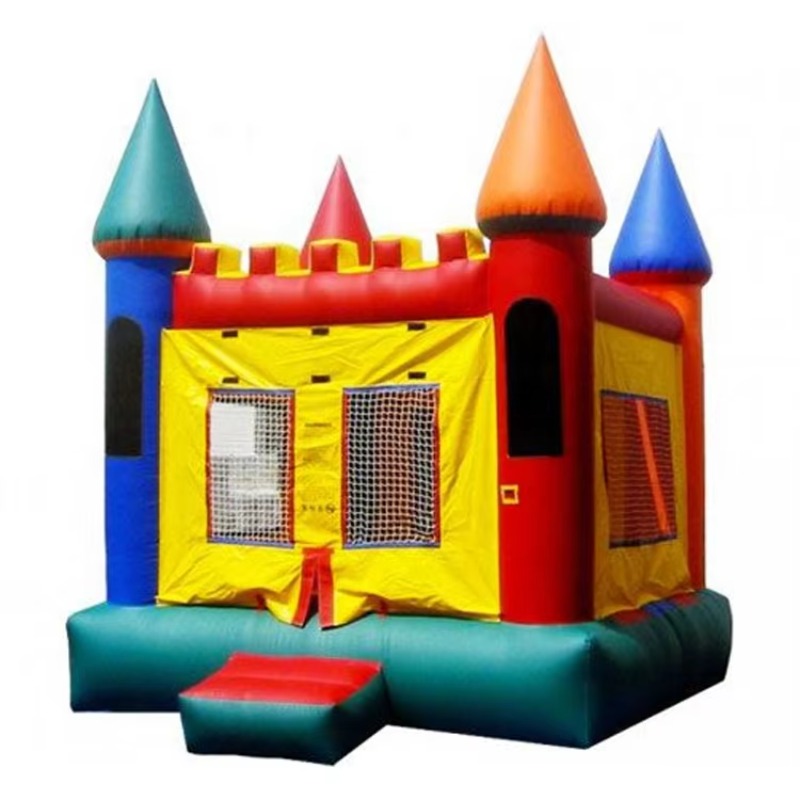 Castillo Inflable Personalizad - Kids Outdoor House reseña y precio