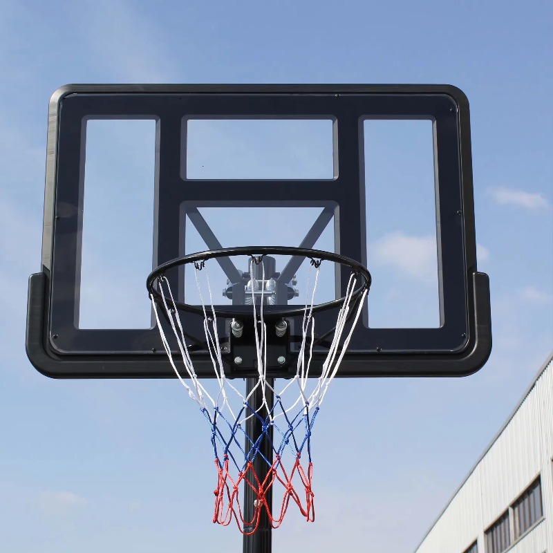 Aro de baloncesto portátil par - Basketball Hoop Outdoor reseña y precio