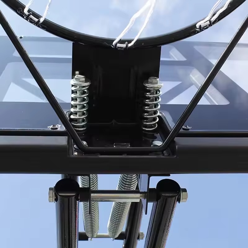 Aro de baloncesto portátil par - Basketball Hoop Outdoor reseña y precio
