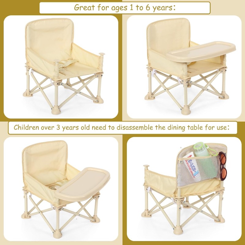 Silla de Playa Plegable para B - Kids Outdoor Chair reseña y precio