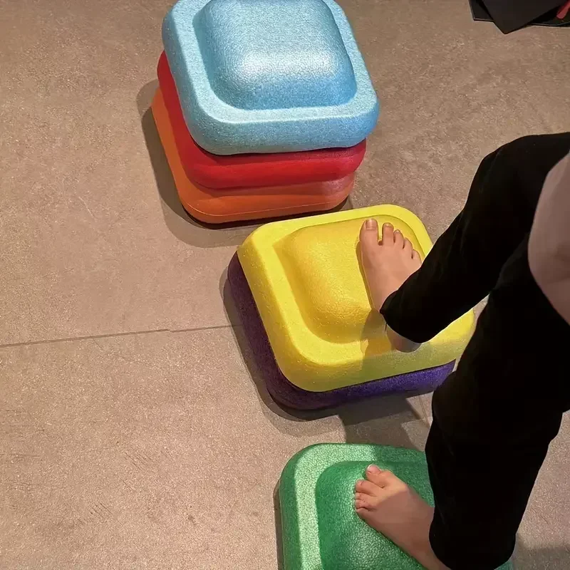 1/3 Piezas de Piedras de Equil - Outdoor Kids In An Indoor World reseña y precio