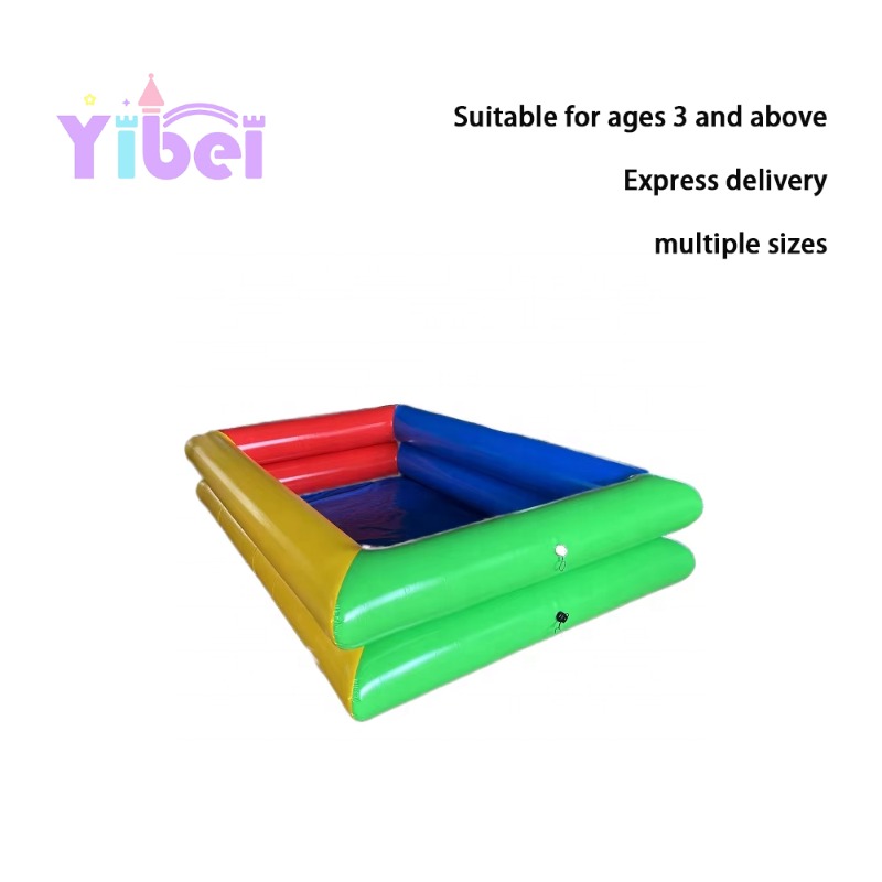 Piscina Inflable Comercial Per - Kids Outdoor House reseña y precio