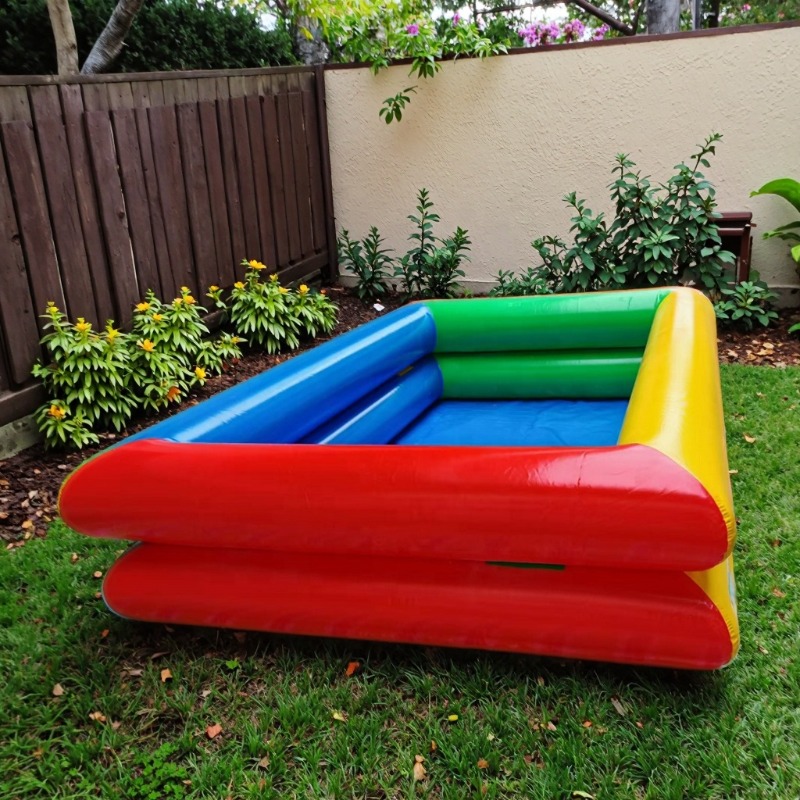 Piscina Inflable Comercial Per - Kids Outdoor House reseña y precio
