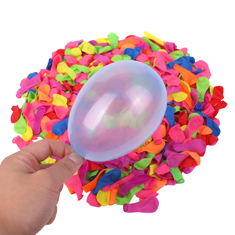 500 Uds. Globo de bombas de ag - Outdoor Kids In An Indoor World reseña y precio