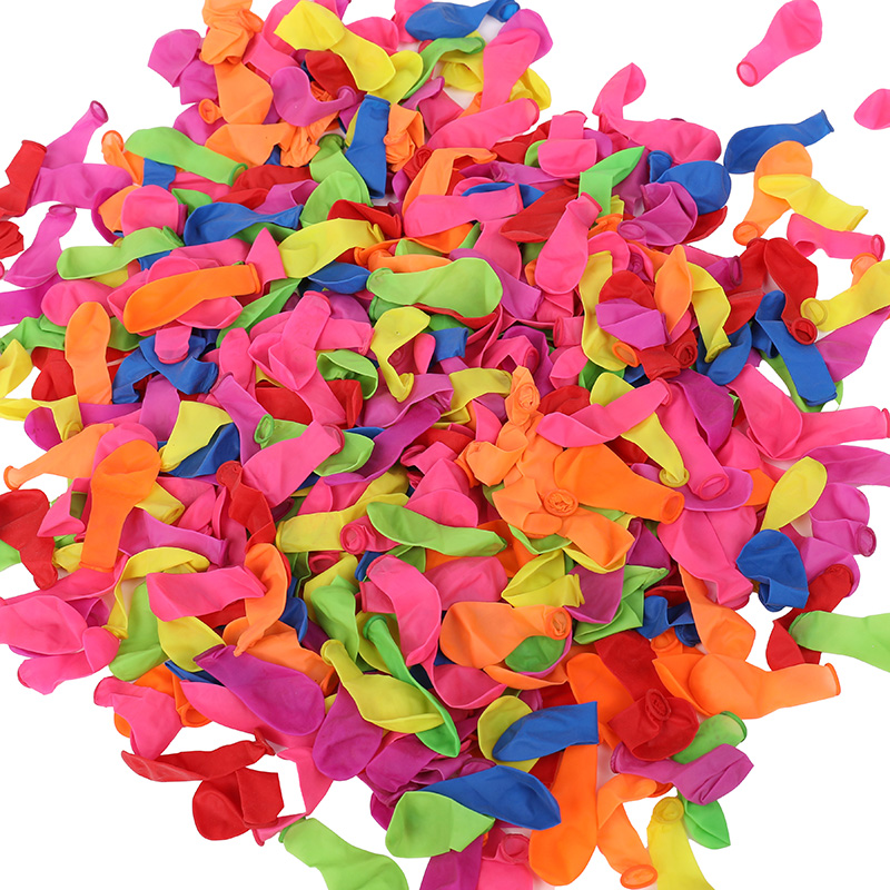 500 Uds. Globo de bombas de ag - Outdoor Kids In An Indoor World reseña y precio